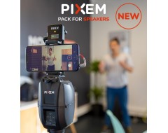Paquete PIXEM para predicaciones, conferencias, cursos en línea, vídeos de YouTube, etc.