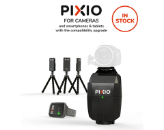 Pixio robot cameraman automatic tripod