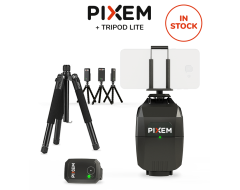 PACK PIXEM + tripod