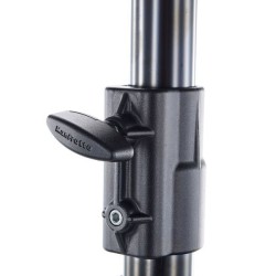 4,80m (15,6 ft) high heavy stand