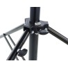 4,80m (15,6 ft) high heavy stand