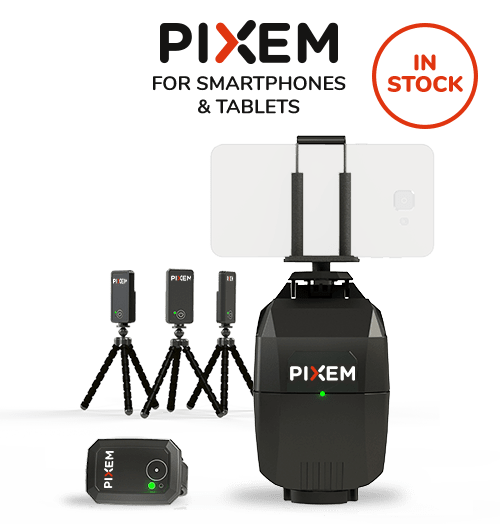 Pixio And Pixem Your Personal Auto Follow Cameras