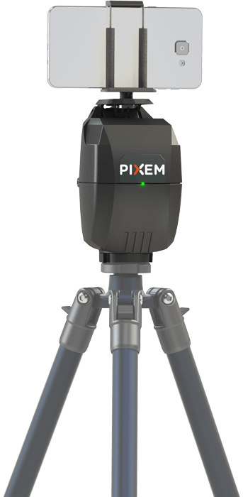 PIXEM cameraman