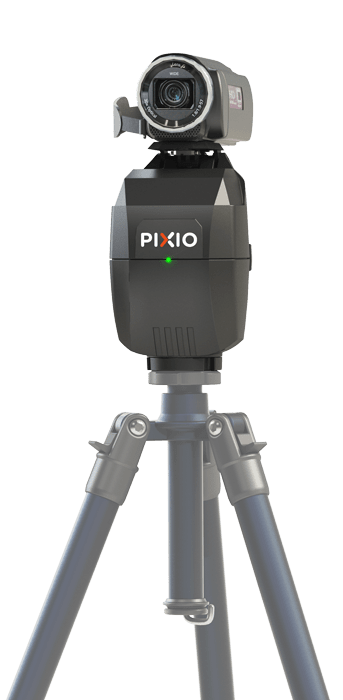 PIXIO cameraman