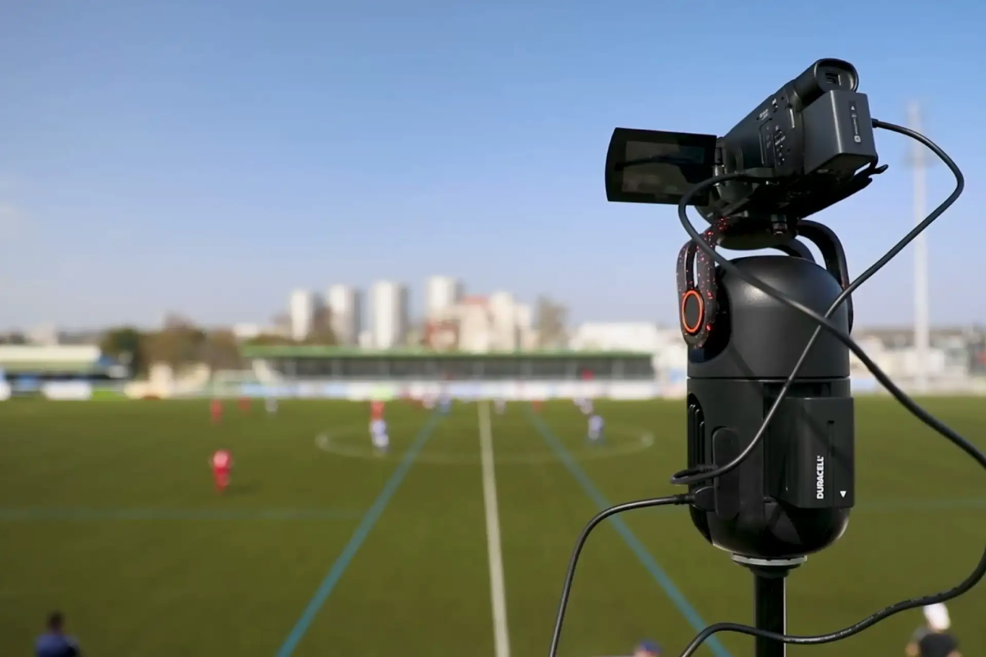 L’utilisation de la captation vidéo automatique au service de l’amélioration des performances sportives !