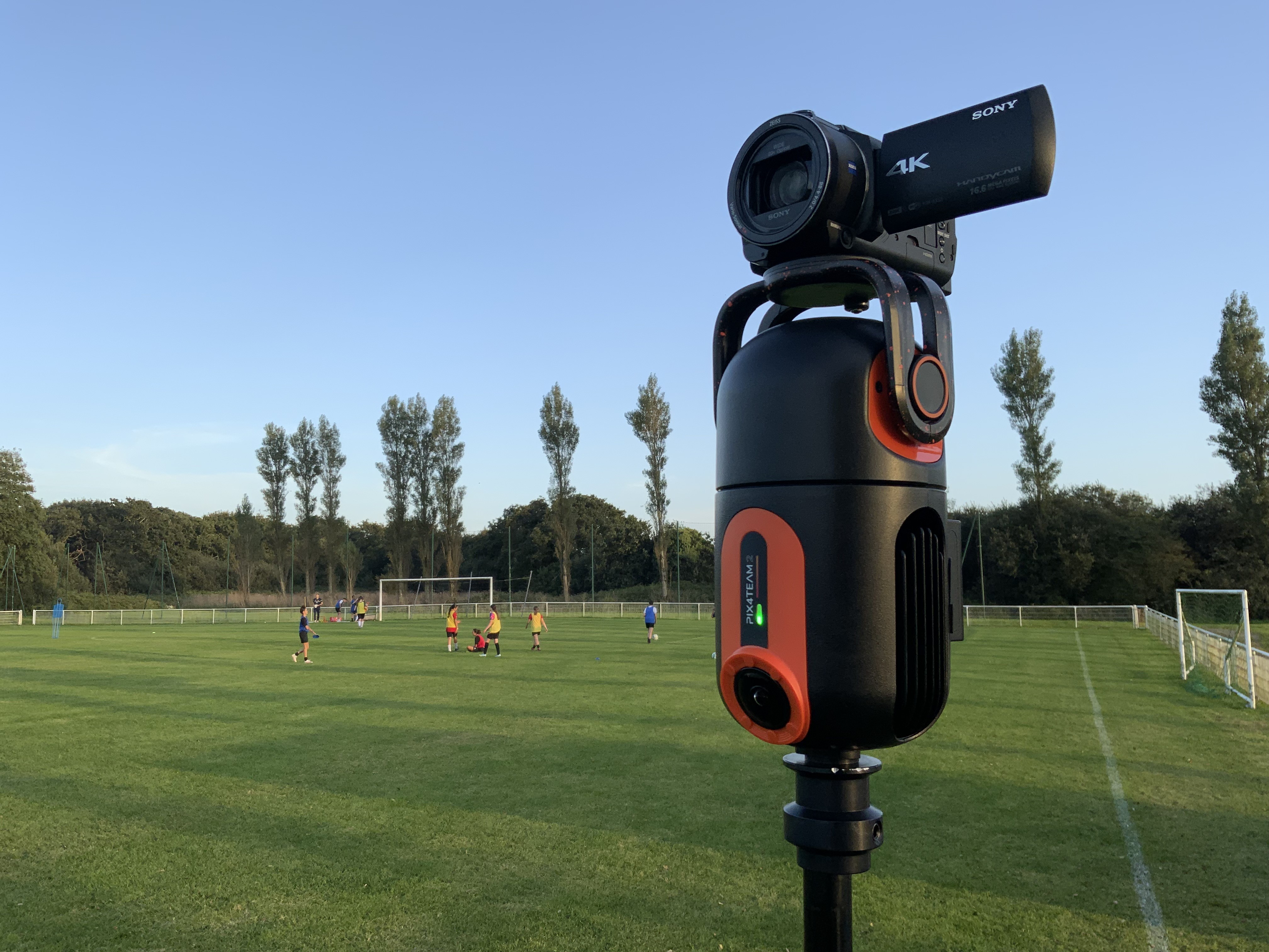 Exemple : Caméra automatique : pourquoi c’est devenu un outil essentiel pour progresser