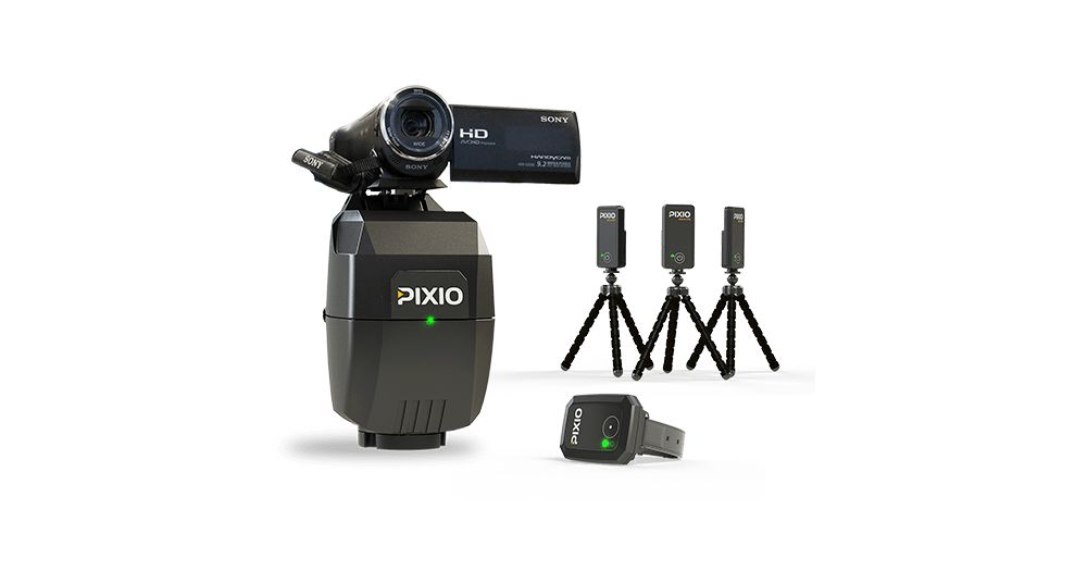 Camera tracker. Pixio-1600. Система Pixio. PIXEM Extra-Robot камера. PIXEM купить.