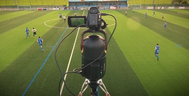 Captation video automatique