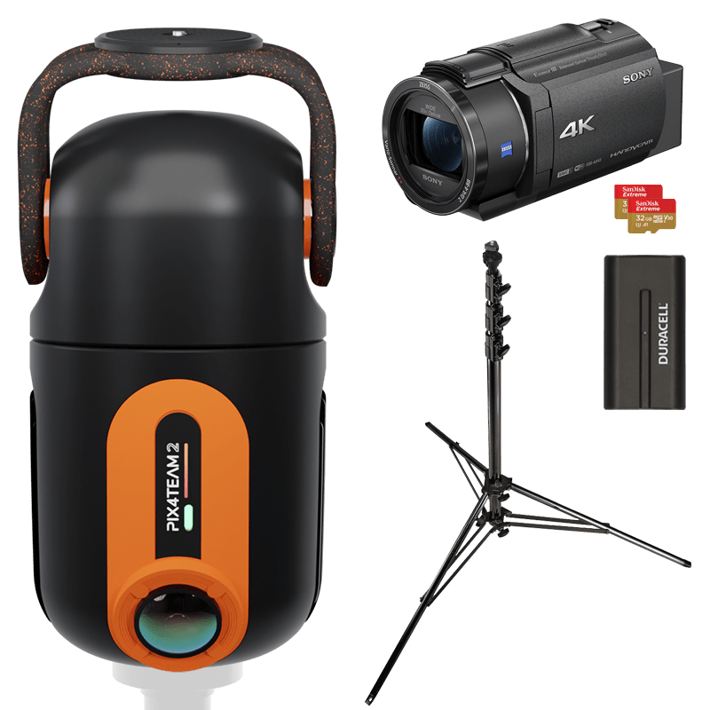 Pix4team pack outdoor