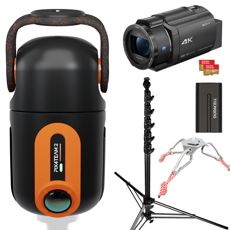 Pix4team pack outdoor