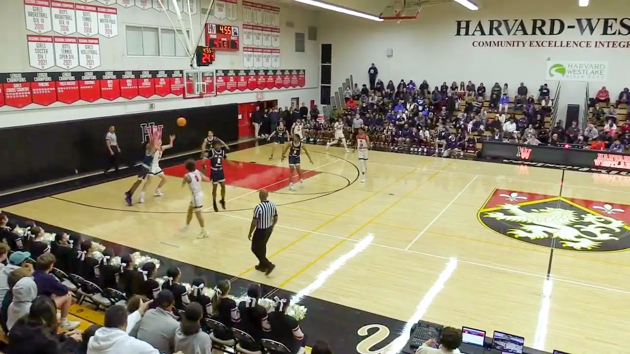Basketball Game