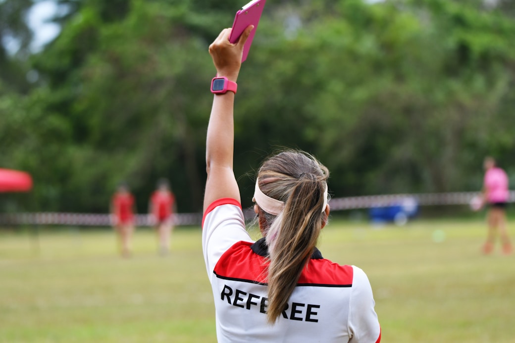 Referee