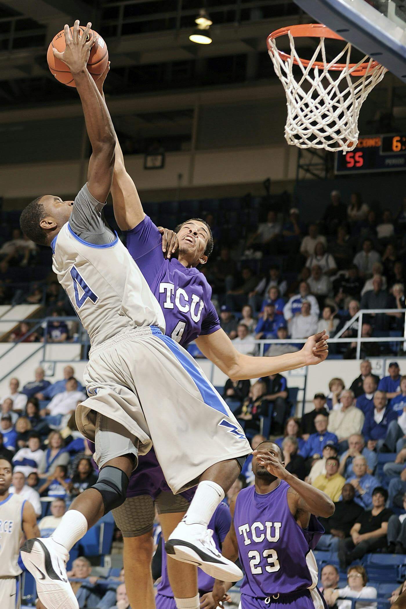 Pix4Team Basketball Image