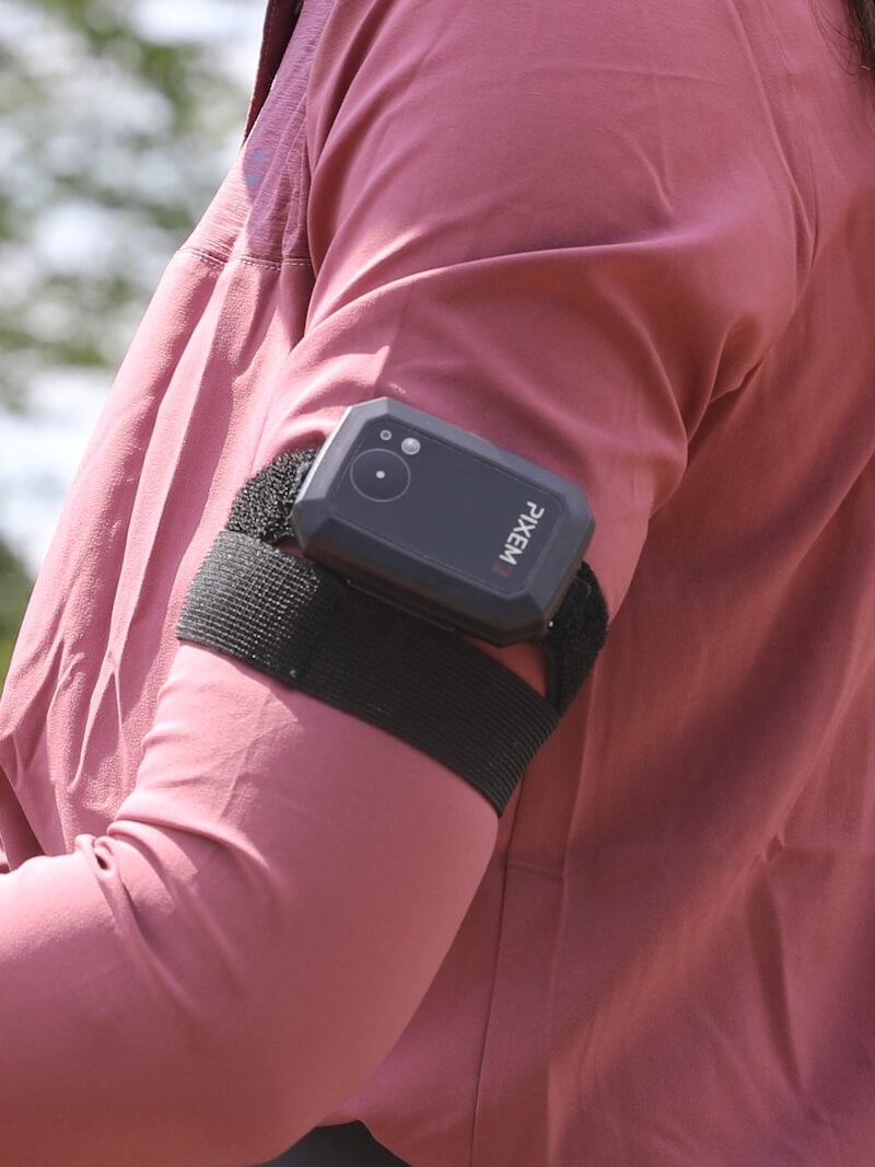 Pixem watch
