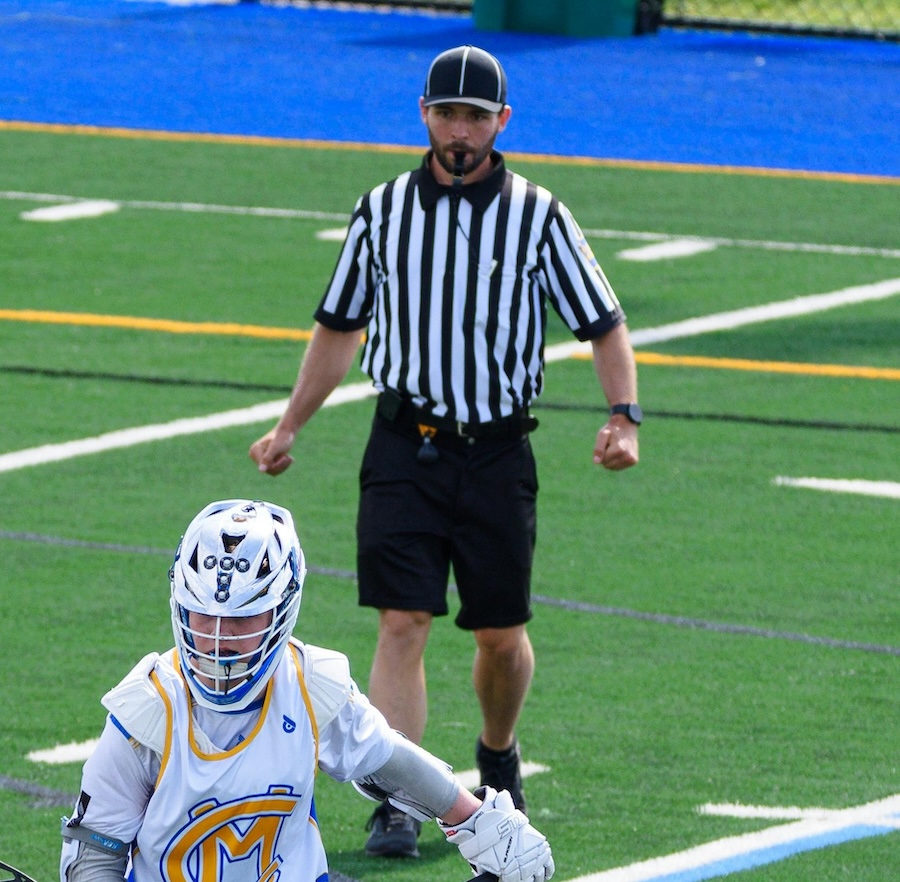 Referee