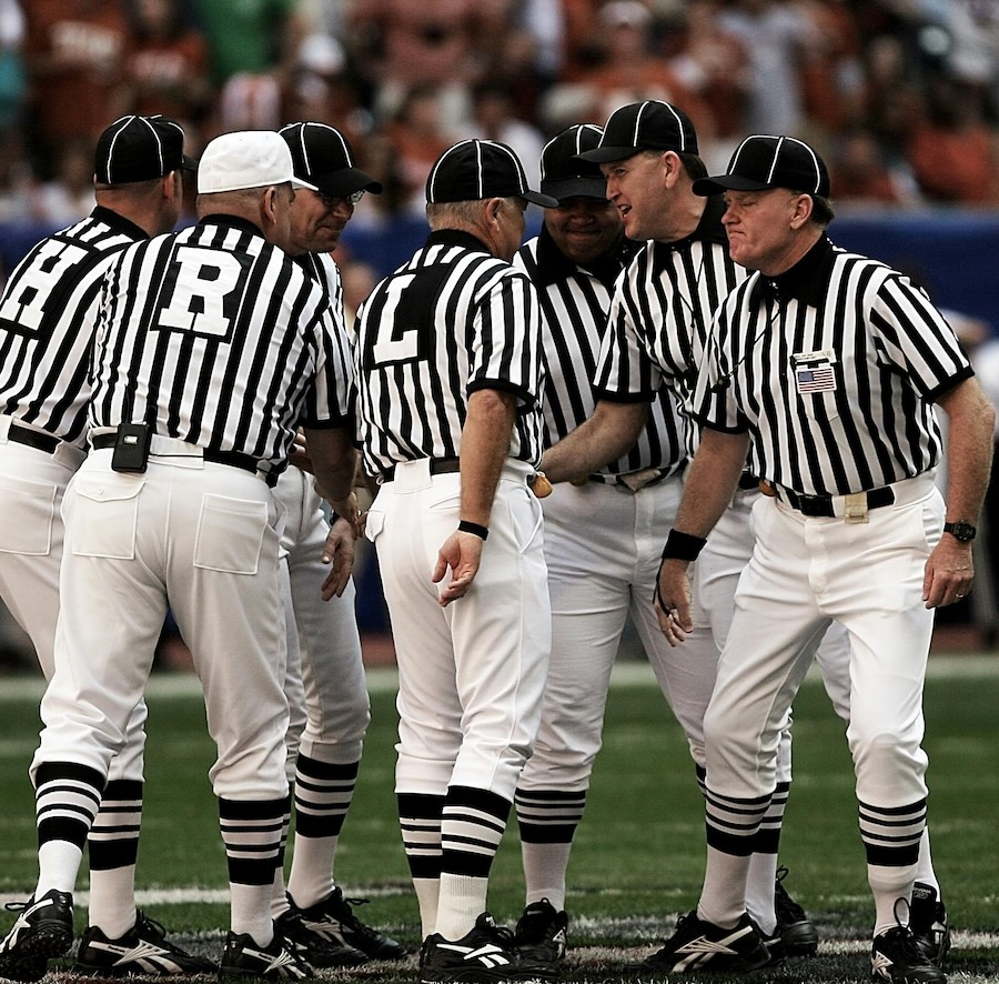 Referee