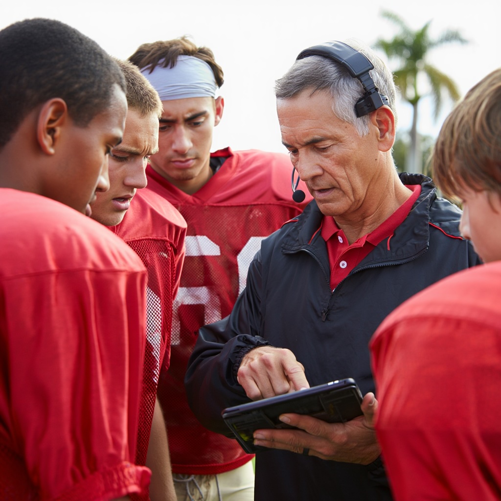 American Football argument 1