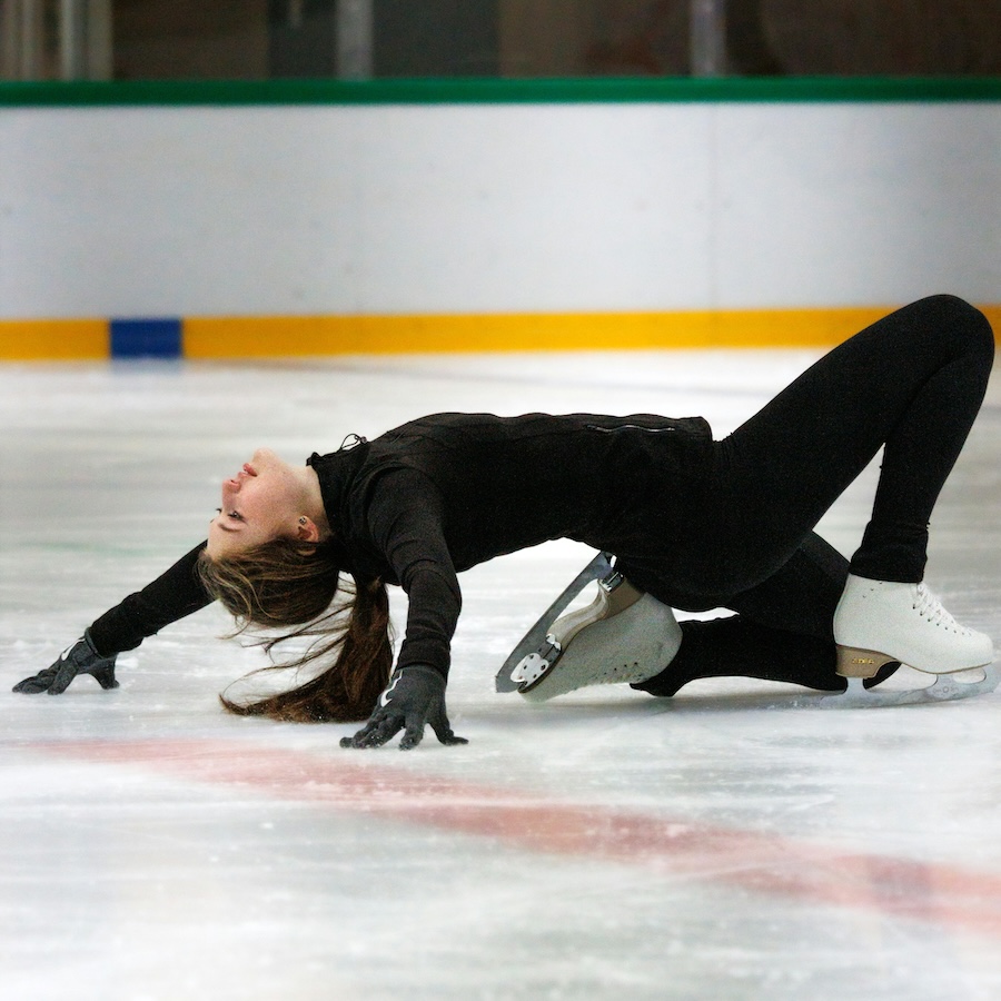 Skating argument 2