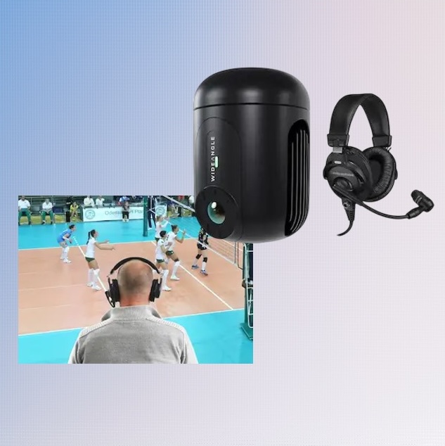 Volleyball argument 2