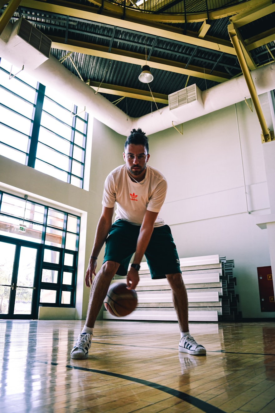 Wideangle Basketball